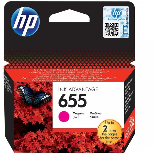 HP 655 (CZ111AE) - Magenta .jpg